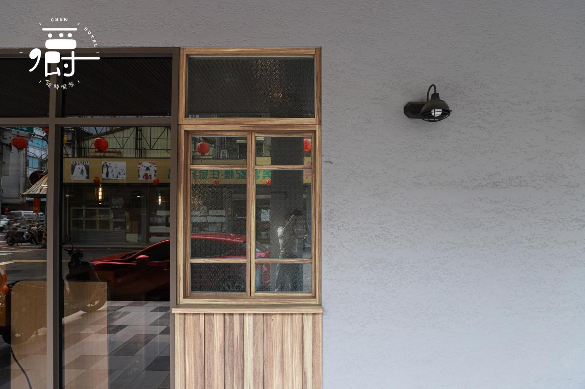 Somer Chew Hotel Tainan Exterior photo